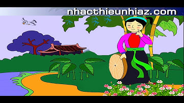 CÂY TRÚC XINH (Hình minh họa theo lời bài hát)