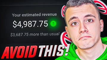 5 YouTube Automation Mistakes to Avoid When Starting a YouTube Cash Cow Channel