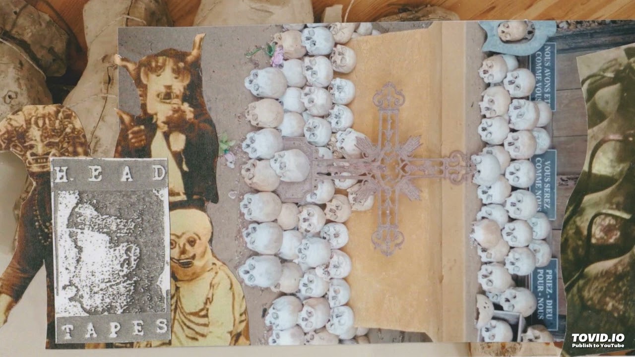 Vincent Dallas - Hopelijk ben ik alleen op de berg (Head Tapes)