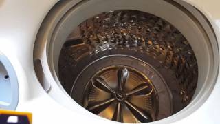 Samsung Top Load Washer Unbox, Setup, Review, and How-to