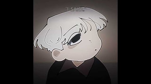 Stranger. (Lore) #art #oc #edit #ocartist #originalcharacter #animation #artist #drawing #digitalart