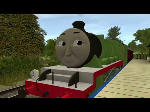 Henry The Private Engine (Sneak Peek)
