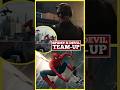 Spider-Man &amp; Daredevil Team-Up CONFIRMED?! 🔥 #MCU #Marvel #Superheroes