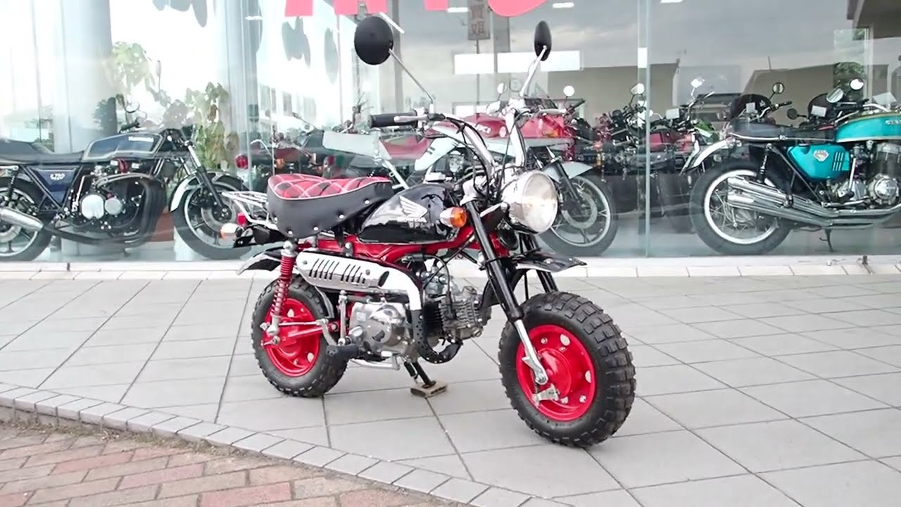 モンキー 40周年アニバーサリーもどき！ - YouTube