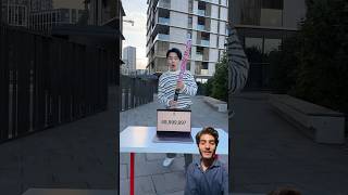 Rock Paper Scissor 50 Mln Challenge Feat