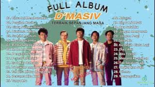 D'Masiv [Full Album] - Kumpulan Lagu D'Masiv Terbaik & Terpopuler Hingga Saat Ini