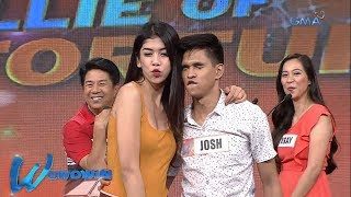 Wowowin: 'Sexy Hipon' Herlene, may ka-love team na!