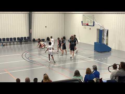 Denver Eagles Basketball V vs Veritas Christian School 12/4/2021