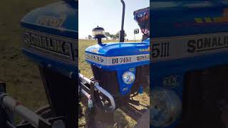Sonalika Di 745 Third 50 Horse Power