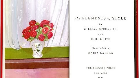 10 Days to the Bar Exam: The Elements of Style and How To Write Effective Essay Answers