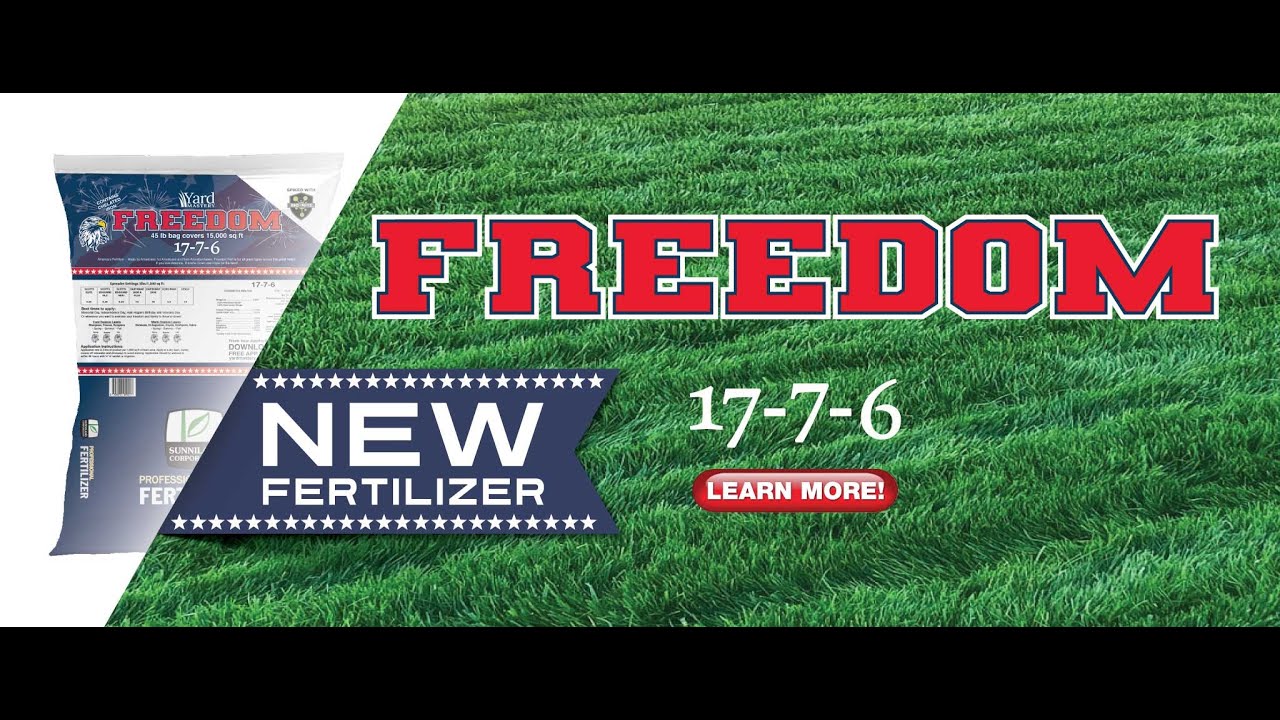 Freedom Fertilizer Brother!
