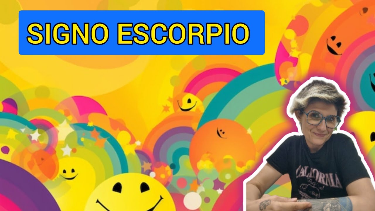 ESCORPIO♏️ ALGUIEN SE ARRIESGARA A CONVERSAR CONTIGO, PERO HAY ALGO QUE ...