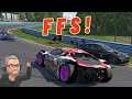 Watkins Glenn in the GT3