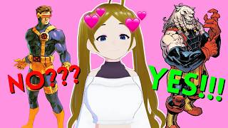 My Mom Decides Who Shes Date From Comics
