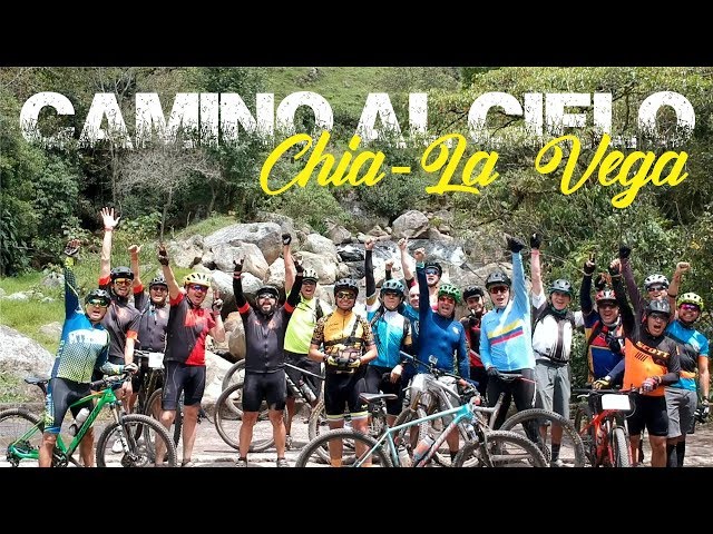 Rutas online mtb chia