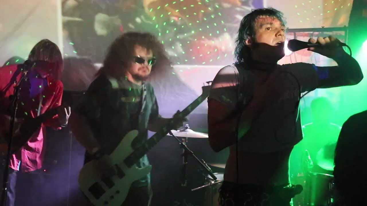 Cherry Drop plays "No F*cking Around" for Fuzz Fest 9 at The Blind Pig 8/24/24