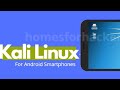 Install Kali Linux on Android #kalilinux #terminal #andriod #payload #technical
