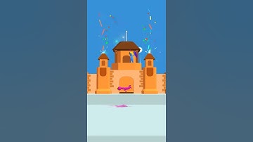 NOOB vs PRO vs HACKER - Join Clash 3D #KuGoArmy