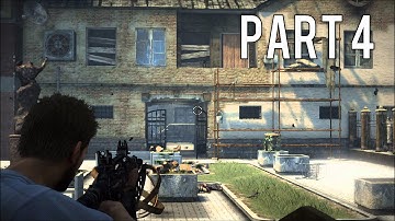 Inversion Walkthrough (No Commentary) - Part 4