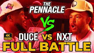 NXT vs DUCE - FULL BATTLE (4K) | The Pennacle