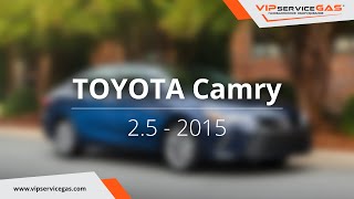 Обзор ГБО на Toyota Camry 2.5 2015 - ГБО Landi Renzo (ГАЗ на Тойота Камри 2.5) VIPserviceGAS Харьков Обзор ГБО на Toyota Camry 2.5 2015 - ГБО Landi Renzo (ГАЗ на Тойота Камри 2.5) VIPserviceGAS Харьков