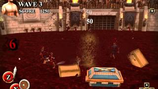 Gladiator 3D