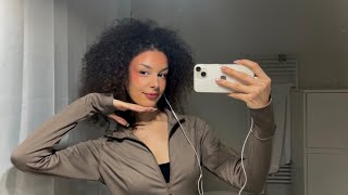 ASMR GRWM | Girl Chat & Glowy Makeup (soft-spoken) 💫 screenshot 4