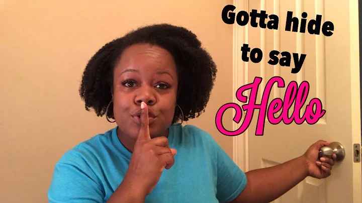 Bathroom Chronicles: Hello! YouTube