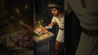 King Midas Accidentally Killed His Daughter With a Hug