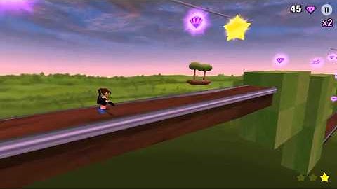 Diversion Level 2-1 (3 Stars): iOS Gameplay Walkthrough