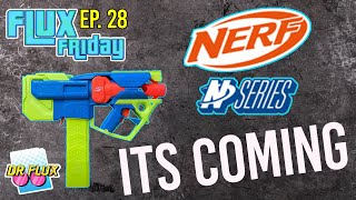 Lookout! The Nerf N-Series Blaster is On The Horizon - FFE28