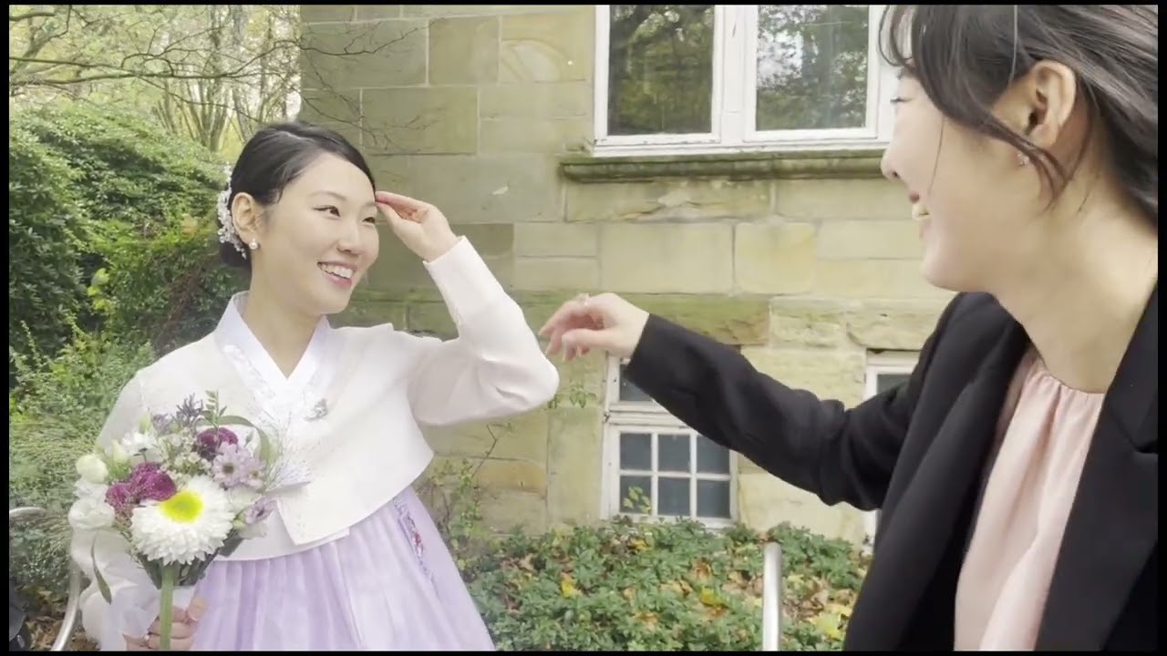 소영+로빈 결혼 사진촬영