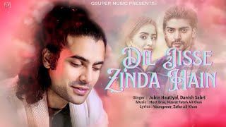 Dil Jisse Zinda Hain Jubin Nautiyal Song | Jubin Nautiyal New Song | Zulfon Ke Kale Jaal Ye Song Resimi