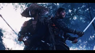 The Wolf in a Straw Hat - Ghost of Tsushima All Ryuzo Story Cuscenes