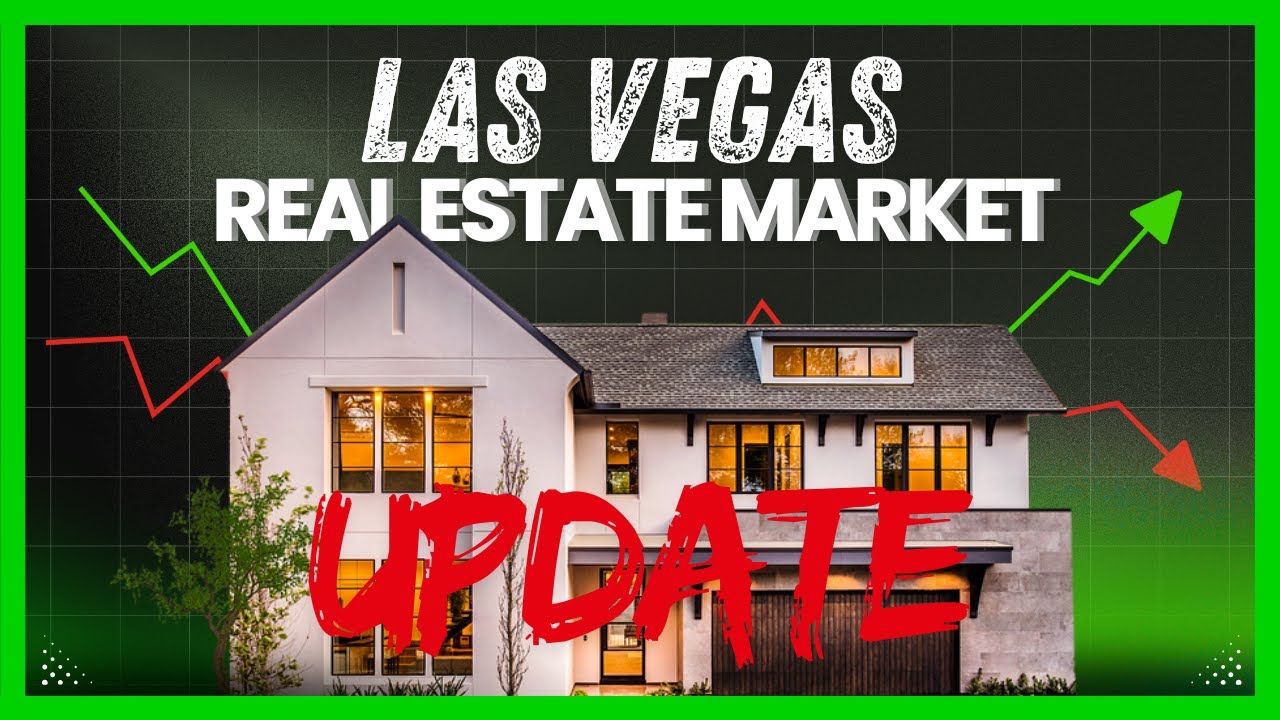 LAS VEGAS HOUSING MARKET UPDATE - YouTube