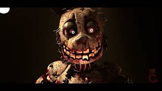 [FNaF/SFM] Lighting Test (old)