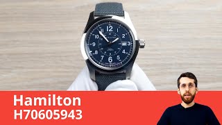 Khaki Field / Hamilton H70605943