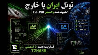 عبورِ نفوذناپذیر از DPI: ساخت تانل اختصاصی با قدرتِ اسمبلی