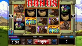 Grizzlis Gold HIT IT RICH Casino Game Big Win! screenshot 3
