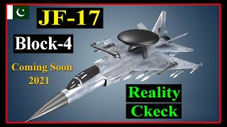 Upcoming JF-17 Block-4 with AWACS like Radar and Artillery!!!! Fact Check by Defense Barta