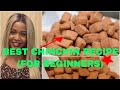 Nigerian chinchin Recipe: Easy step by step guide for beginners (2018)