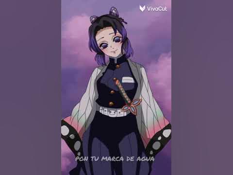 //💟Shinobu Kocho💟// //🍡Edit🍡// //🌸Kimetsu No Yaiba🌸// - YouTube