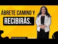 ÁBRETE CAMINO Y RECIBIRÁS //Predicadora- Darlyn Alfaro