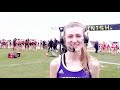 Haley herberg on her wiretowire title victory in the 2020 pac12 womens xc championships