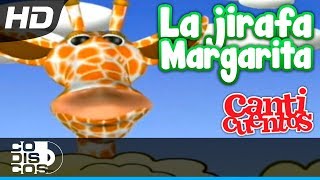 Miniatura de "La Jirafa Margarita, Canciones Infantiles - Canticuentos"