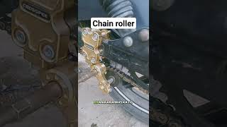 Chain Roller,