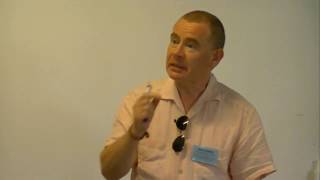 density matrices, holes and static correlation