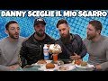 DANNY LAZZARIN SCEGLIE IL MIO SGARRO con XMurry e Maurizio Merluzzo - PALERMO CHEAT DAY - Episodio 2