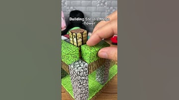 Magnetic Minecraft blocks