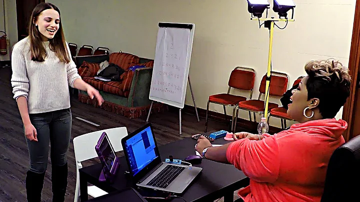 A Voice Within - Coaching Giuliana (EN subs) Chery...